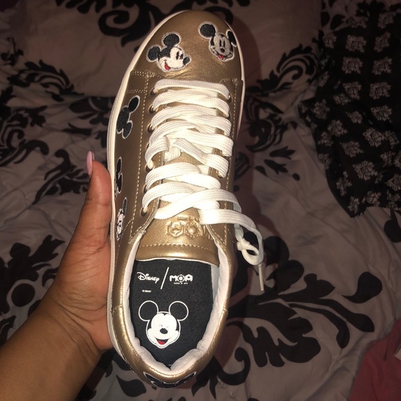 Moa Mickey Mouse sneakers - Picture 6 of 7